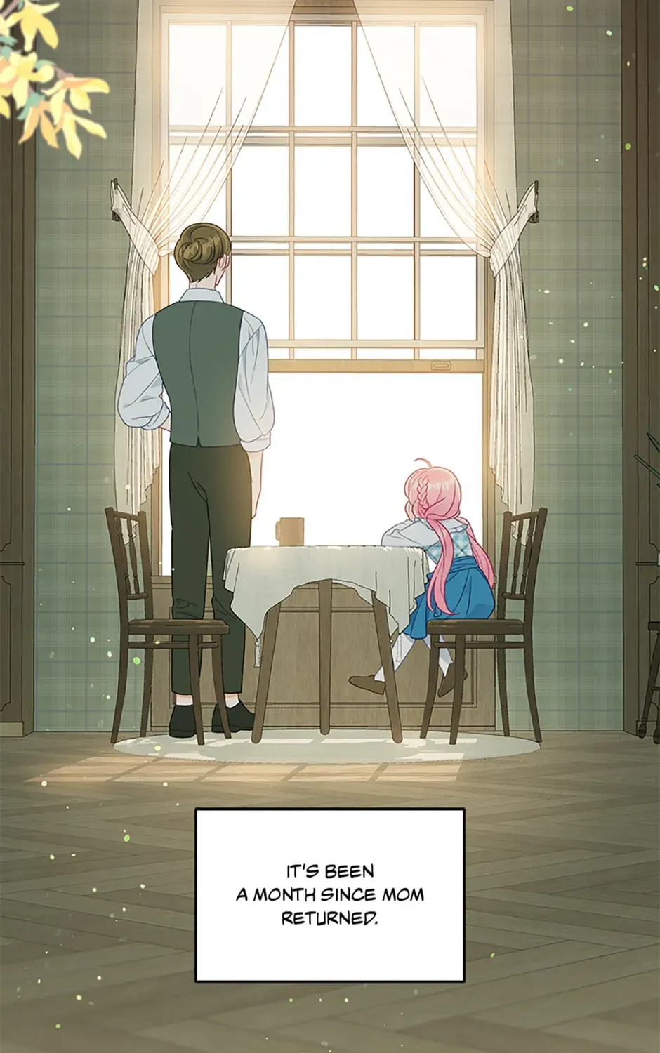 The Perks of Being an S-Class Heroine Chapter 1.1 page 35 - 