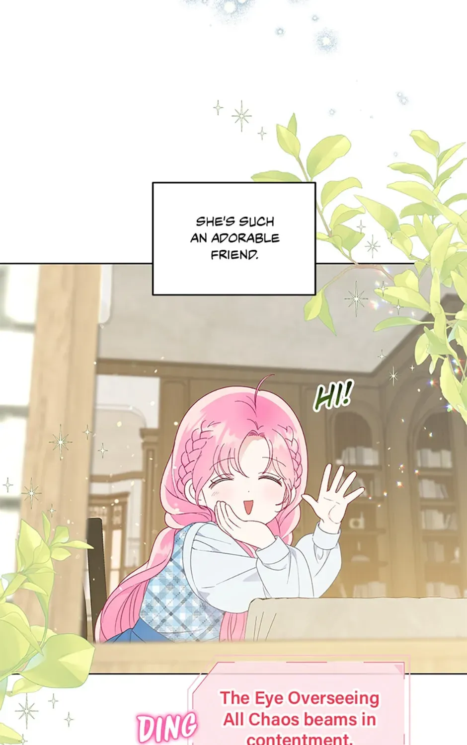 The Perks of Being an S-Class Heroine Chapter 1.1 page 49 - 