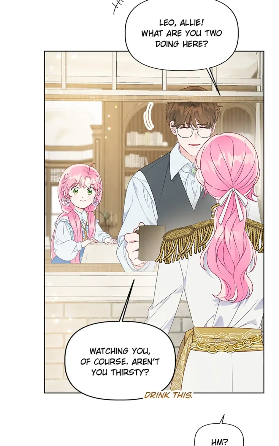 The Perks of Being an S-Class Heroine Chapter 1.1 page 51 - 