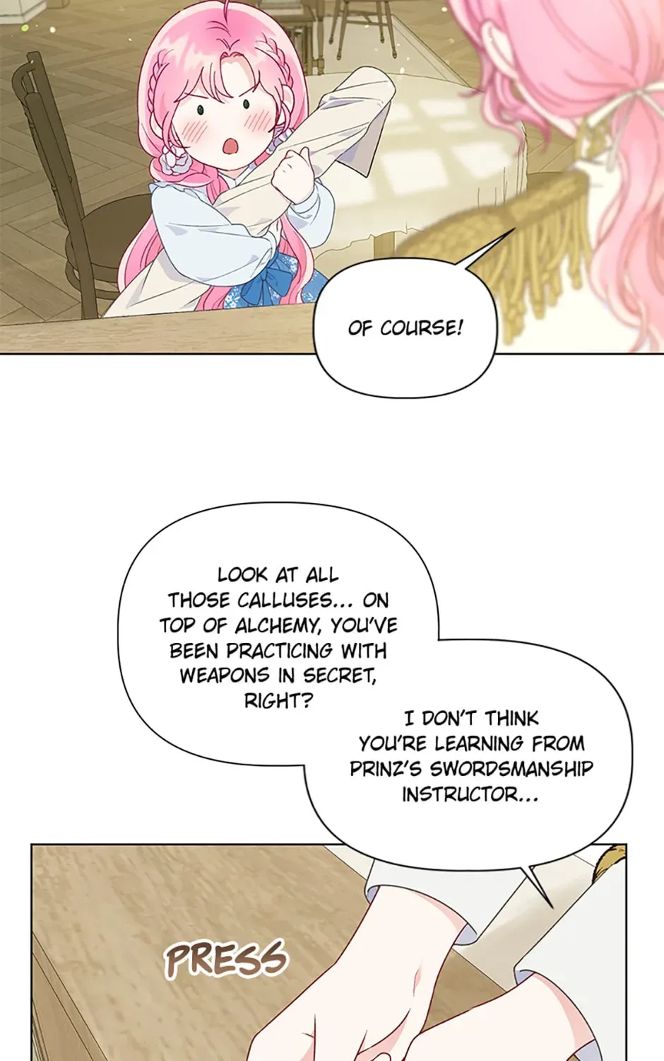 The Perks of Being an S-Class Heroine Chapter 1.1 page 71 - 