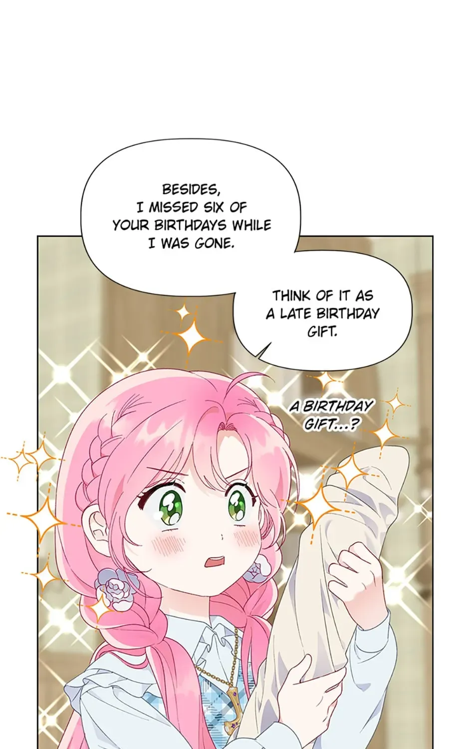 The Perks of Being an S-Class Heroine Chapter 1.1 page 75 - 