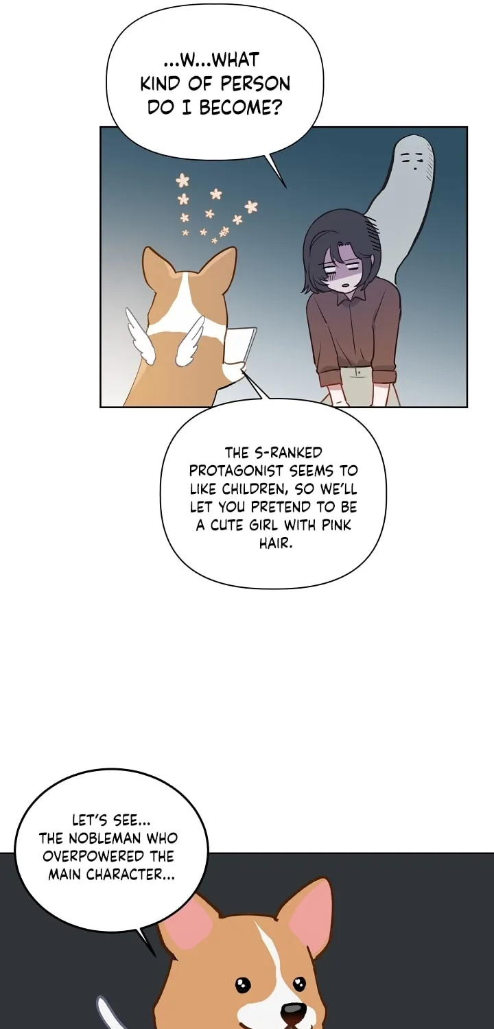 The Perks of Being an S-Class Heroine Chapter 1 page 61 - 