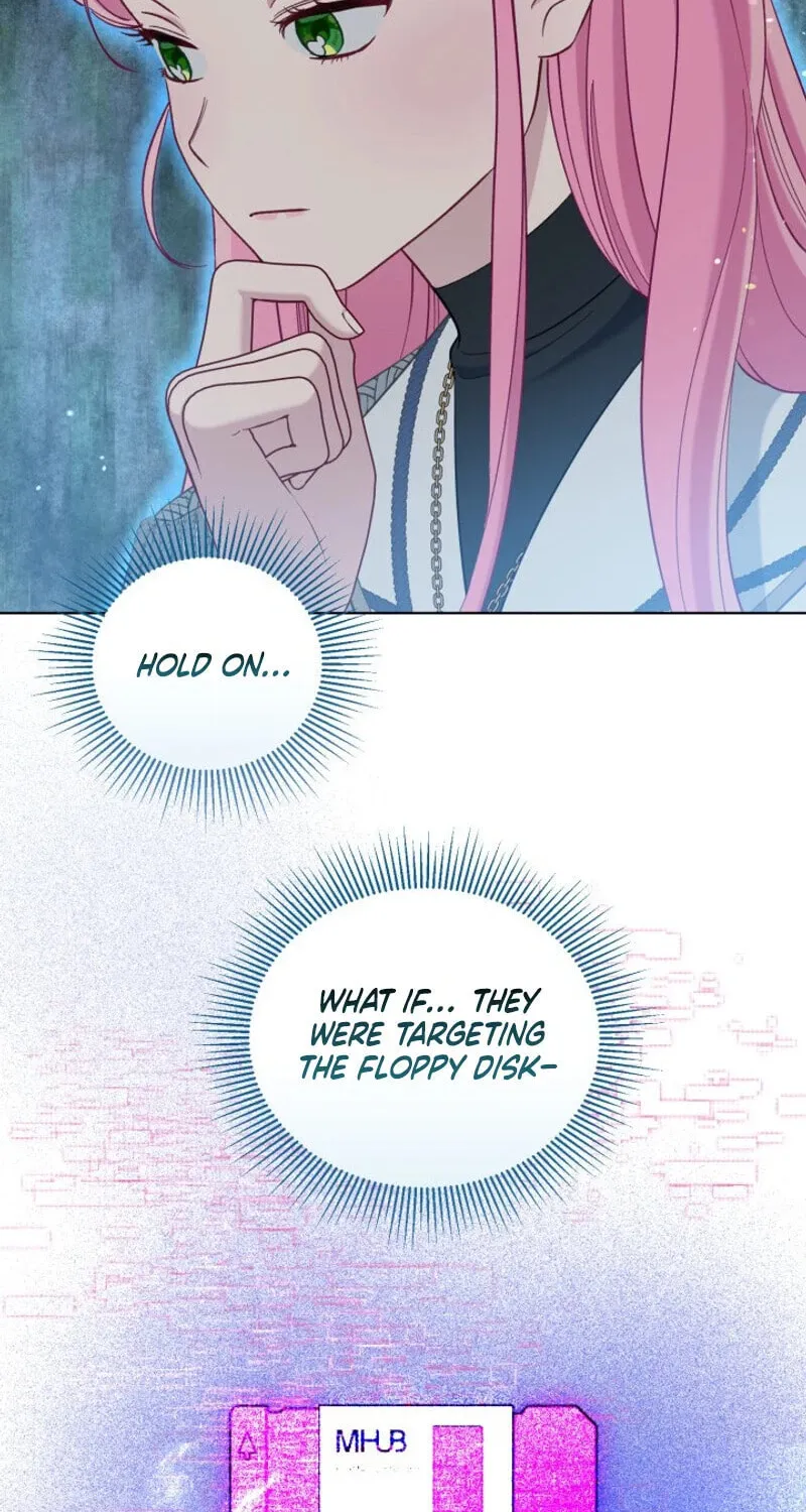 The Perks of Being an S-Class Heroine Chapter 100 page 13 - 