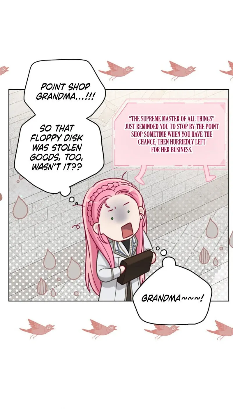 The Perks of Being an S-Class Heroine Chapter 100 page 17 - 
