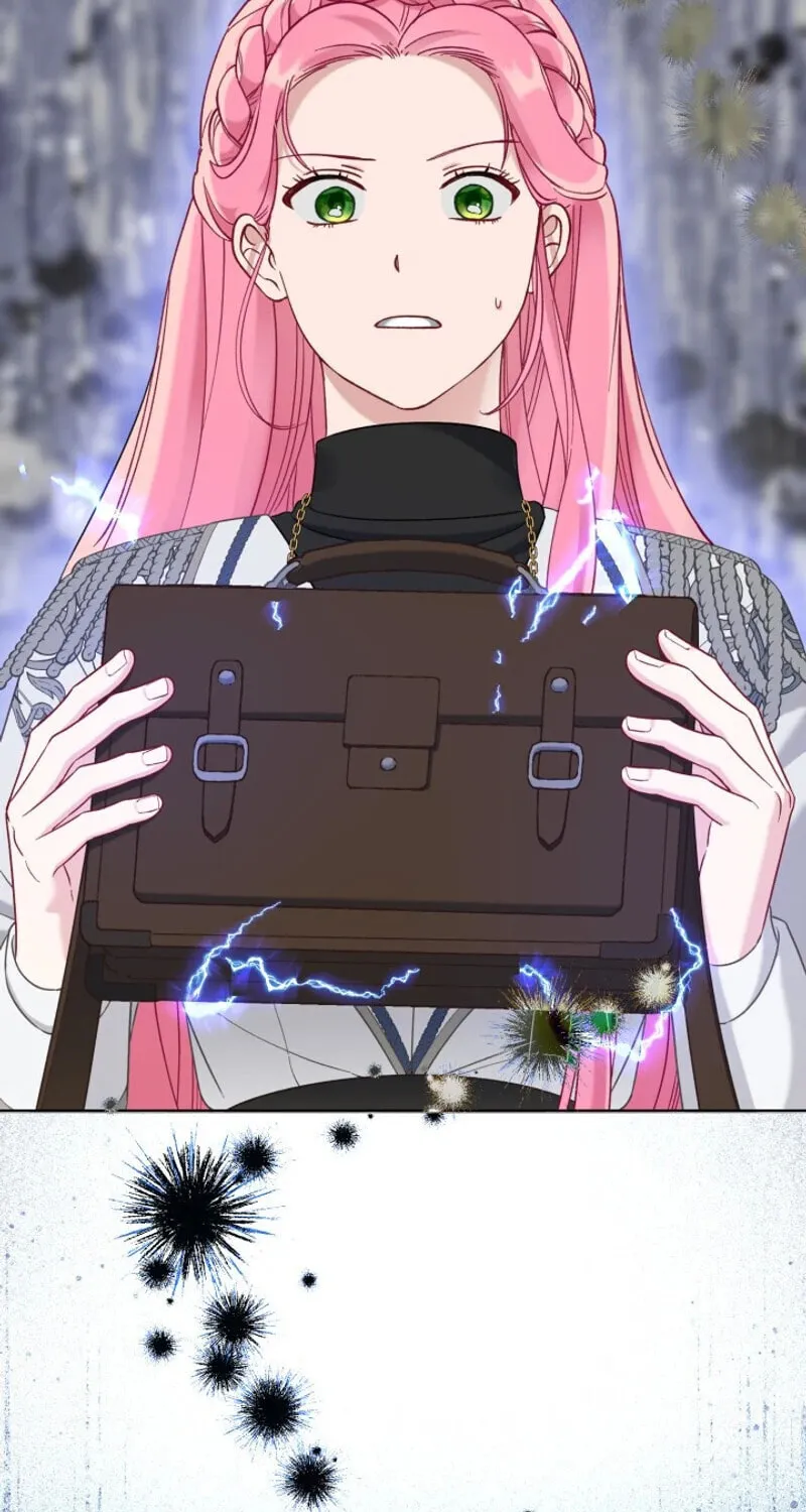 The Perks of Being an S-Class Heroine Chapter 100 page 3 - 