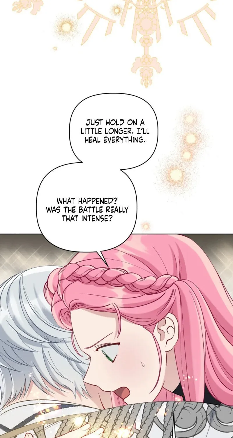 The Perks of Being an S-Class Heroine Chapter 100 page 25 - 