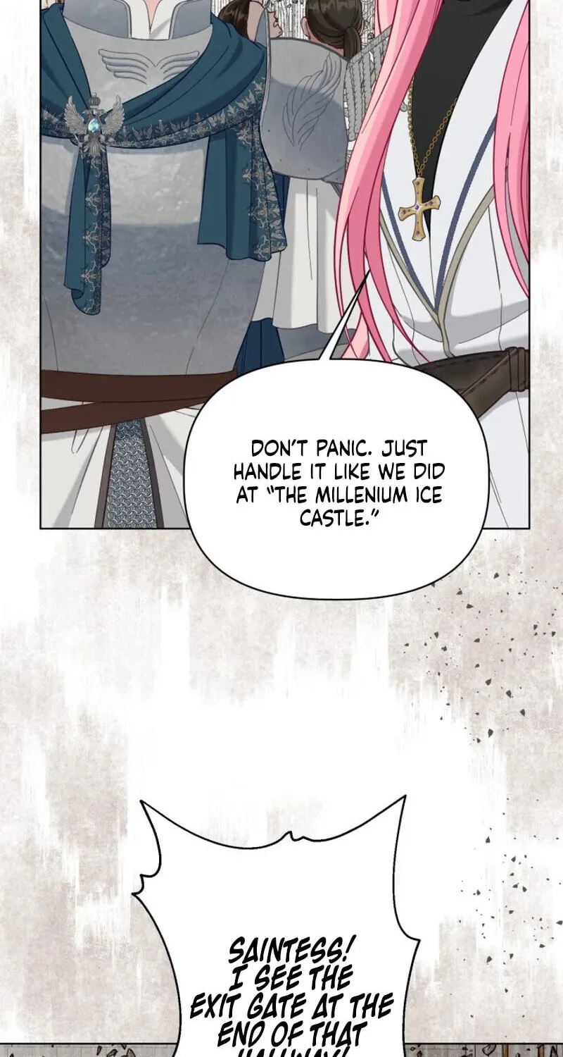 The Perks of Being an S-Class Heroine Chapter 100 page 44 - 