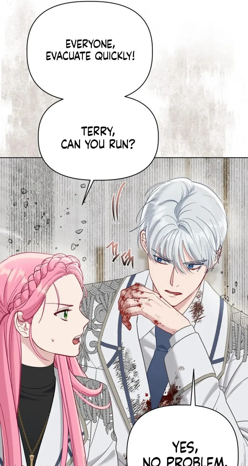 The Perks of Being an S-Class Heroine Chapter 100 page 47 - 
