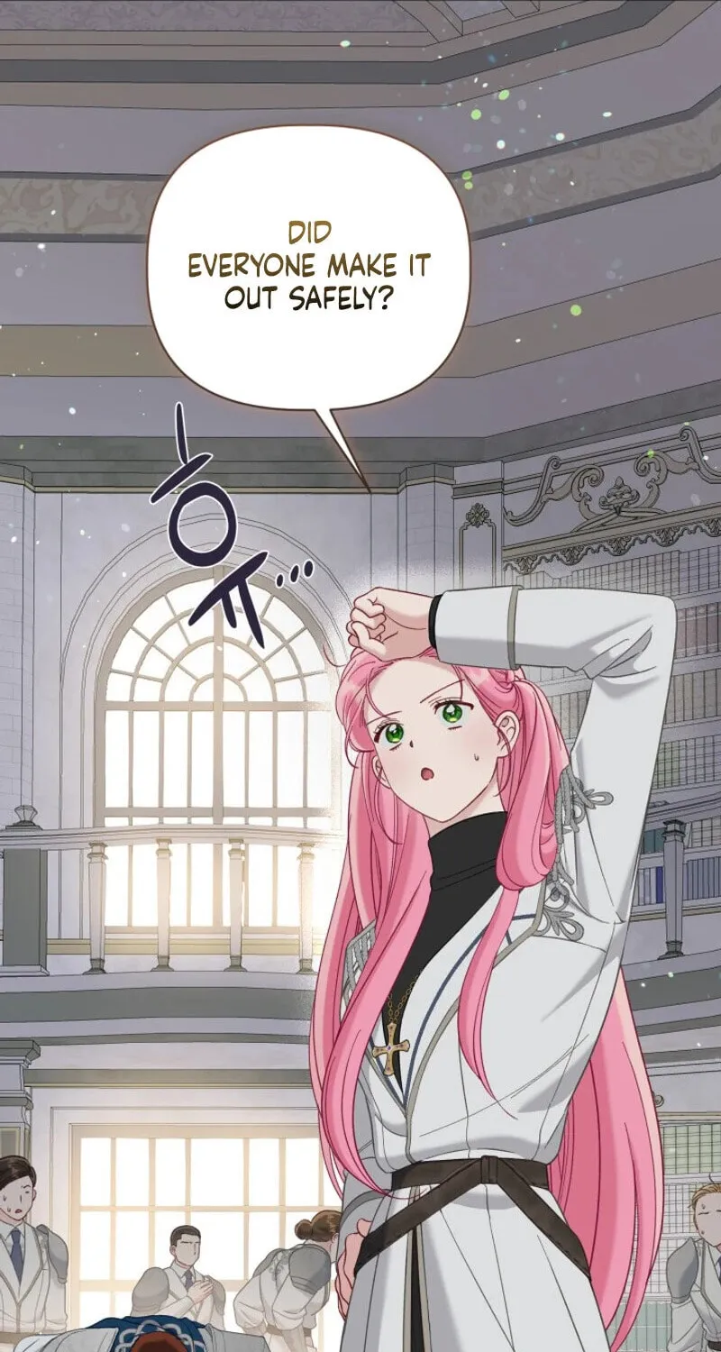 The Perks of Being an S-Class Heroine Chapter 100 page 54 - 