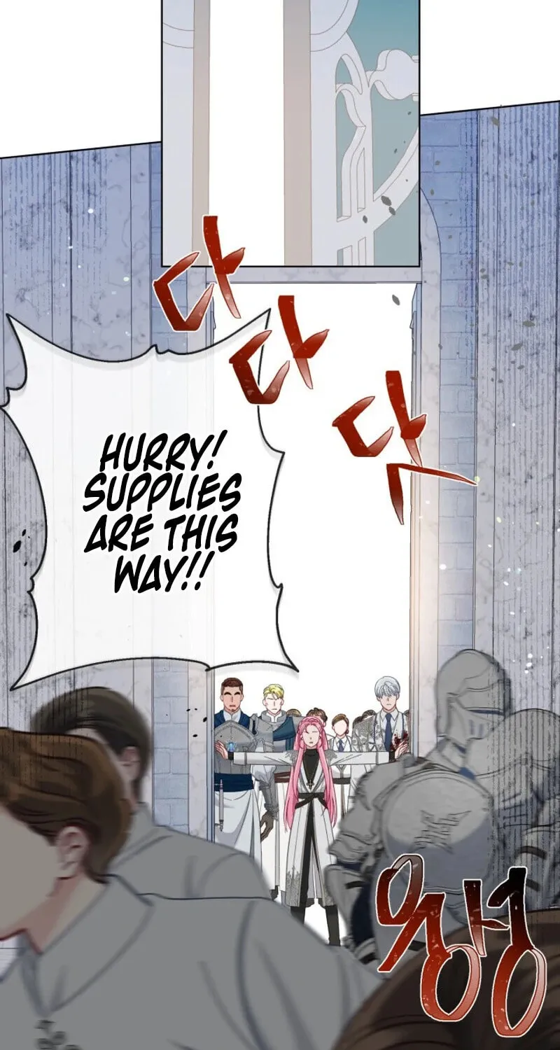 The Perks of Being an S-Class Heroine Chapter 100 page 63 - 