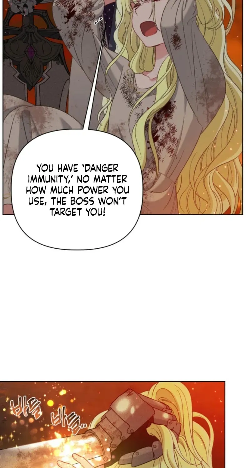 The Perks of Being an S-Class Heroine Chapter 101 page 64 - 