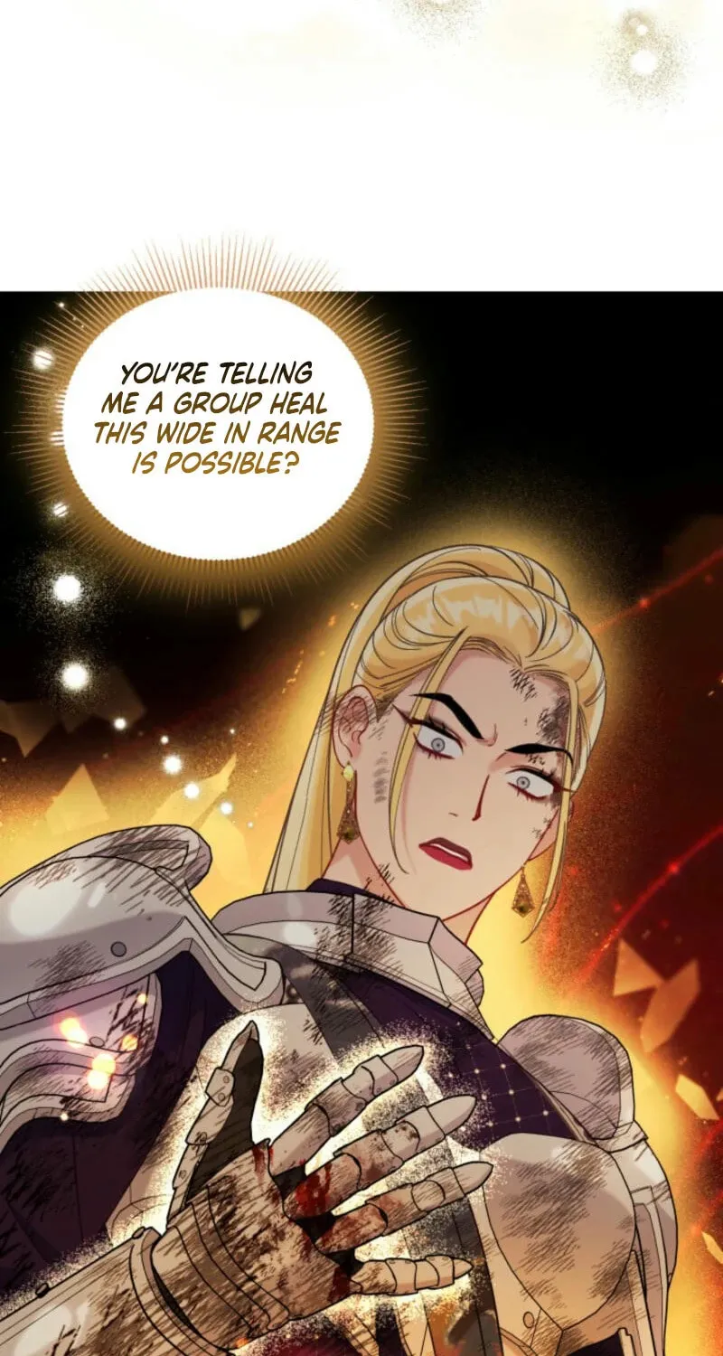 The Perks of Being an S-Class Heroine Chapter 102 page 31 - 
