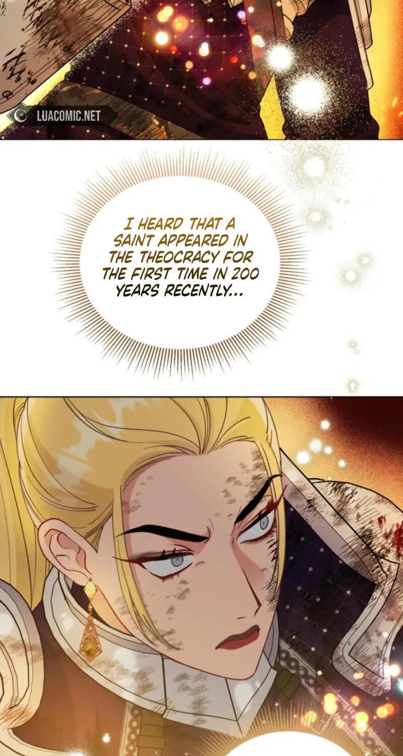 The Perks of Being an S-Class Heroine Chapter 102 page 32 - 