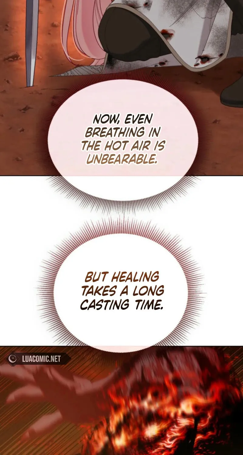 The Perks of Being an S-Class Heroine Chapter 102 page 88 - 