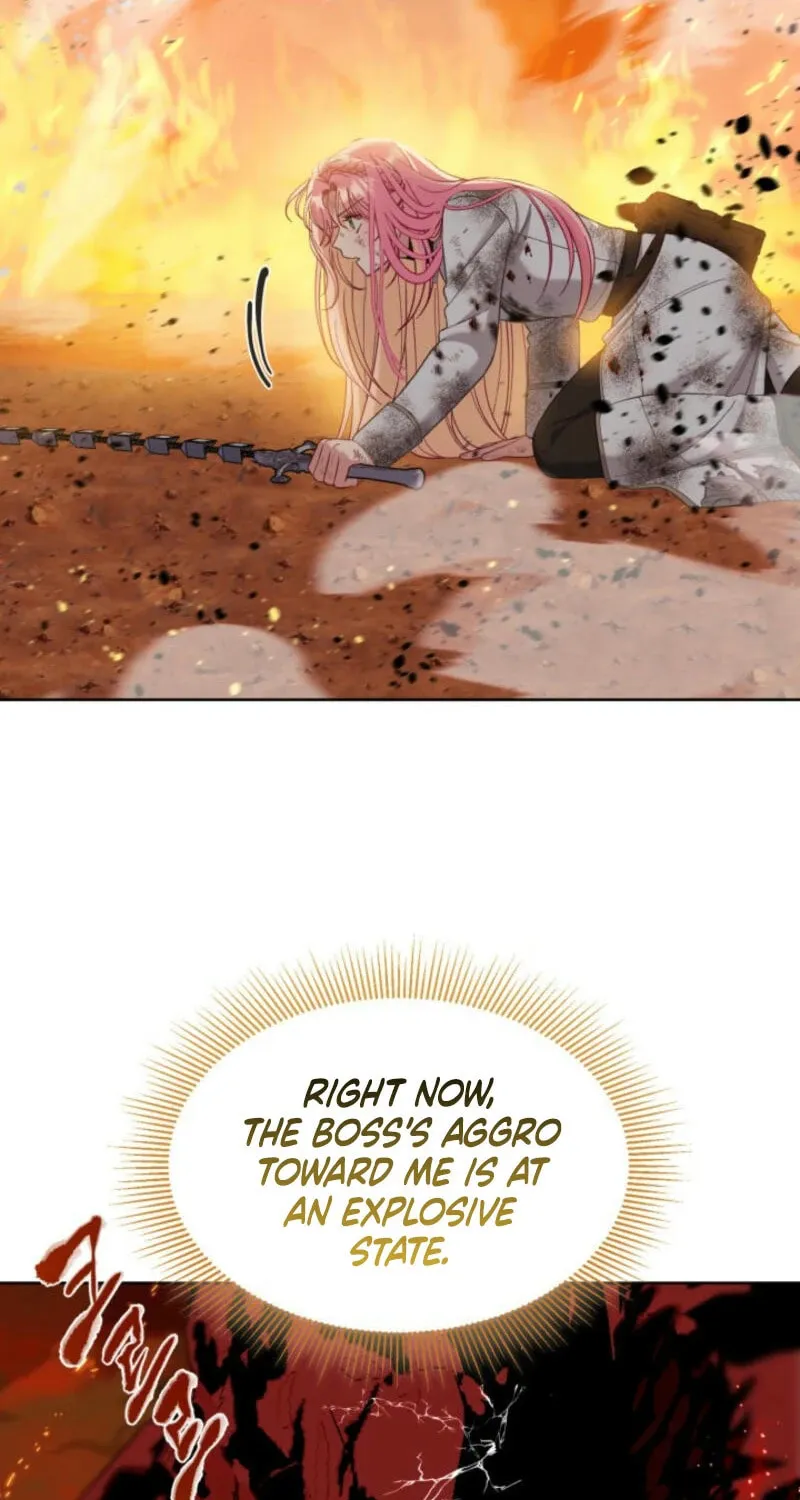 The Perks of Being an S-Class Heroine Chapter 103 page 31 - 