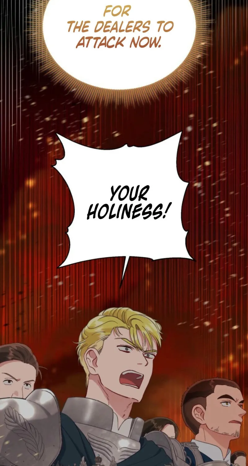 The Perks of Being an S-Class Heroine Chapter 103 page 34 - 