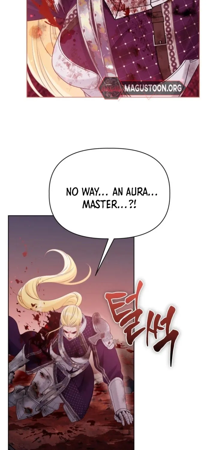 The Perks of Being an S-Class Heroine Chapter 104 page 36 - 