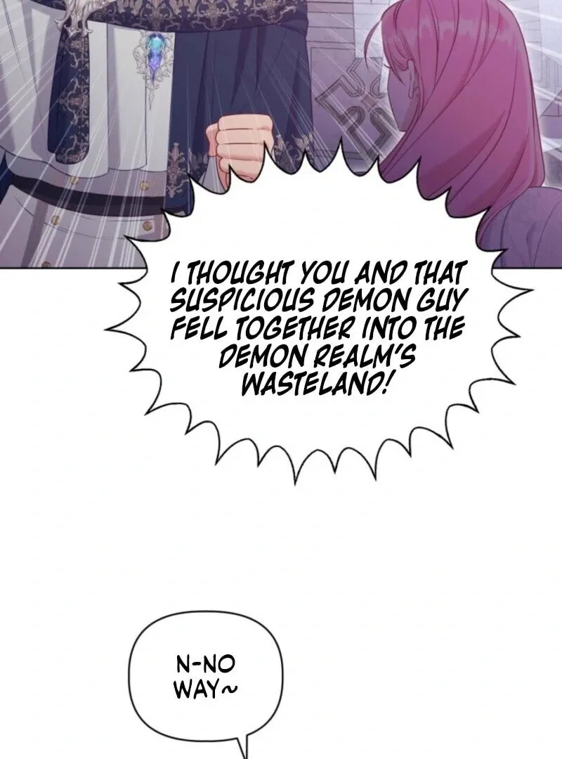 The Perks of Being an S-Class Heroine Chapter 106 page 23 - 