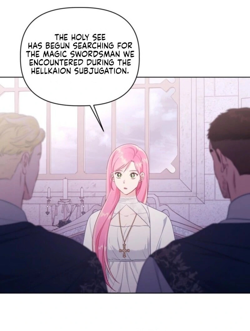 The Perks of Being an S-Class Heroine Chapter 107 page 25 - 
