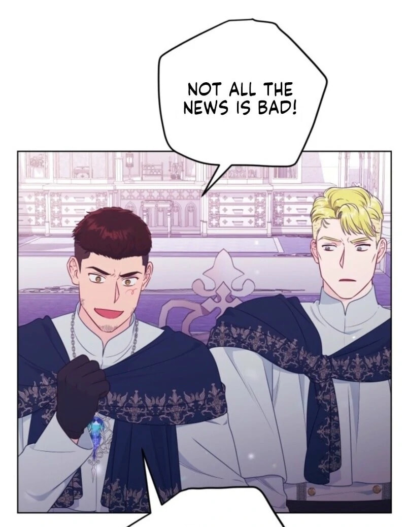 The Perks of Being an S-Class Heroine Chapter 107 page 37 - 