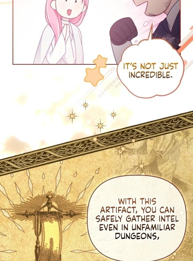 The Perks of Being an S-Class Heroine Chapter 107 page 41 - 