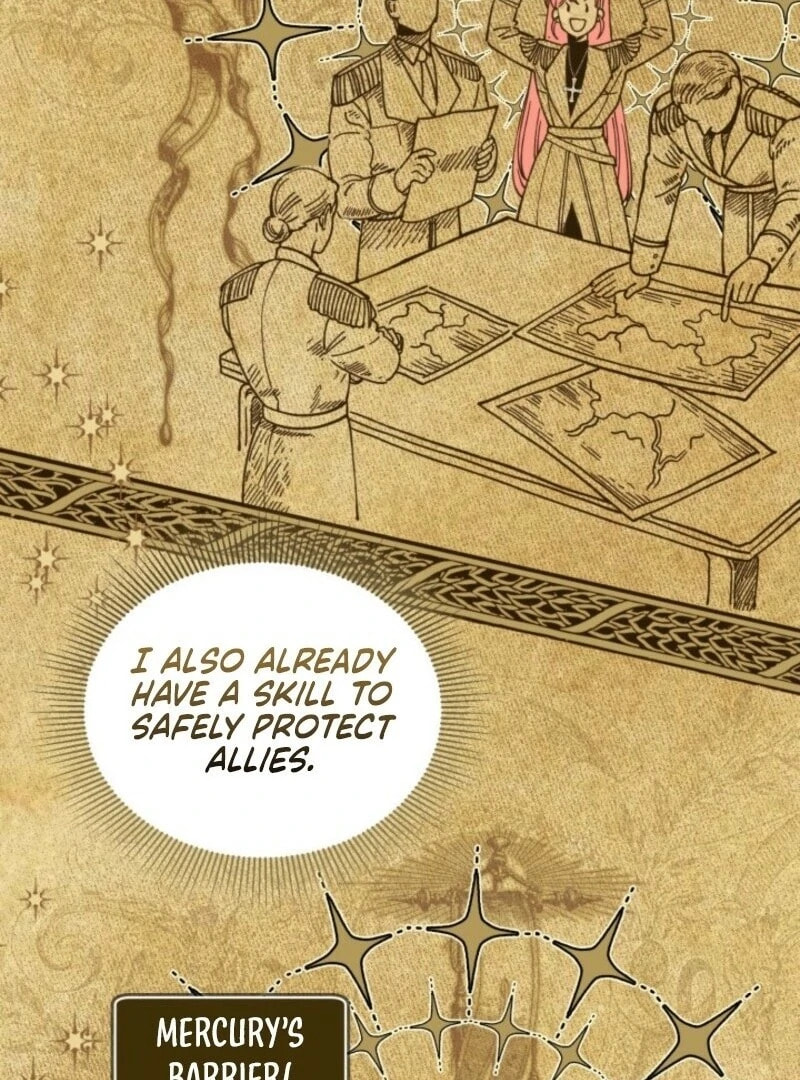 The Perks of Being an S-Class Heroine Chapter 107 page 85 - 
