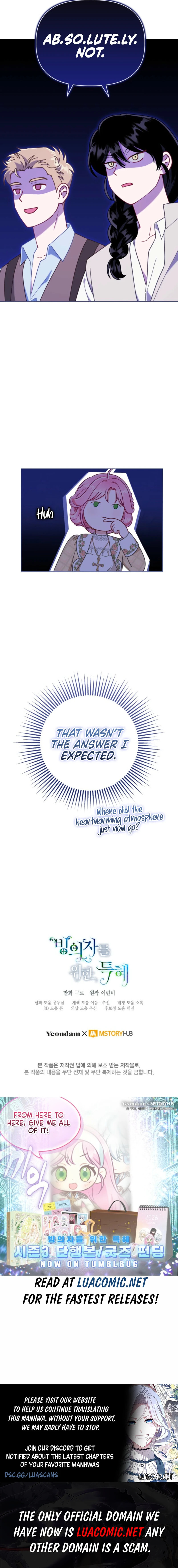 The Perks of Being an S-Class Heroine Chapter 113 page 8 - 