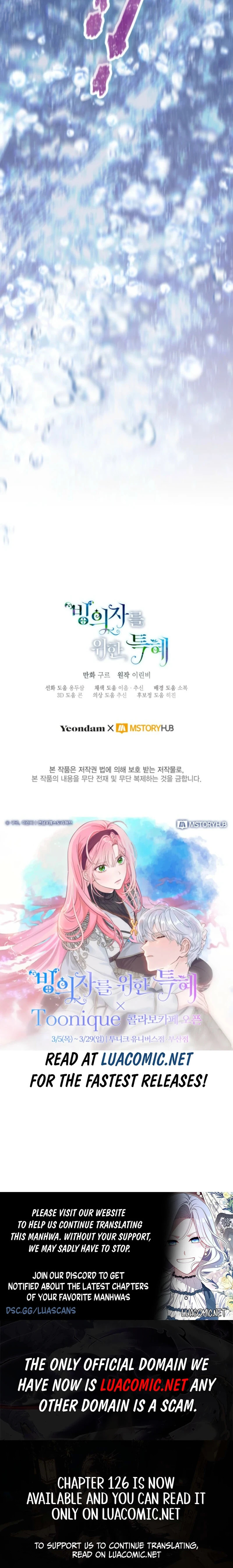 The Perks of Being an S-Class Heroine Chapter 124 page 10 - 