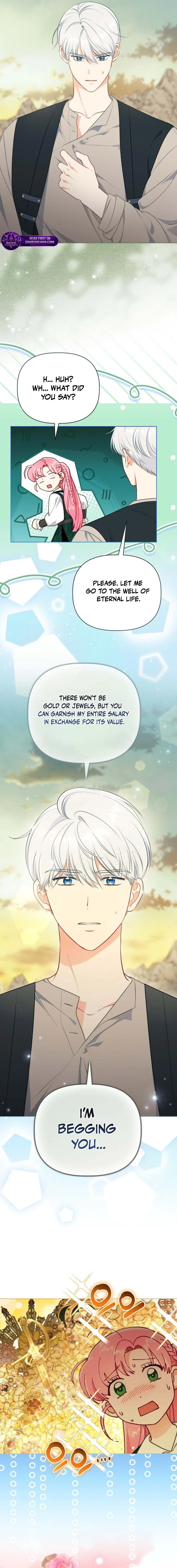 The Perks of Being an S-Class Heroine Chapter 128 page 13 - 