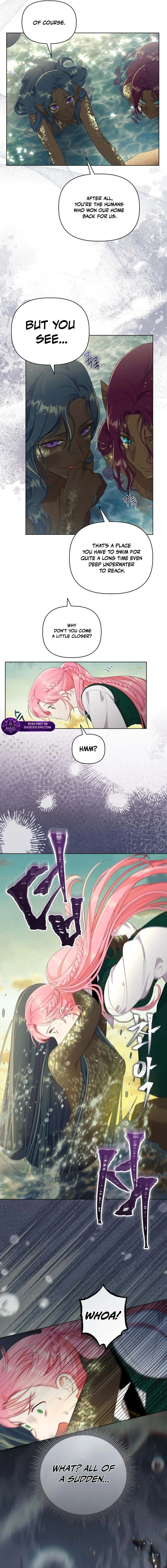The Perks of Being an S-Class Heroine Chapter 128 page 16 - 
