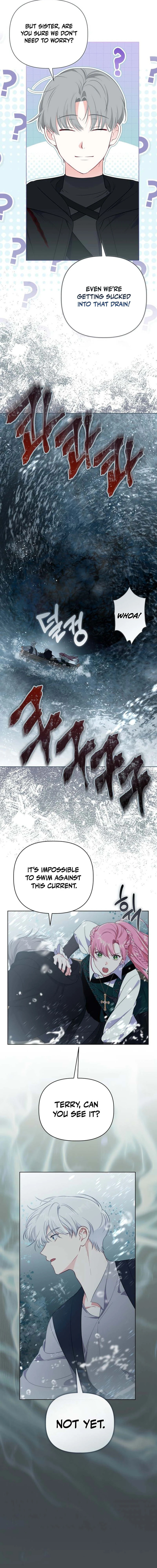 The Perks of Being an S-Class Heroine Chapter 128 page 3 - 