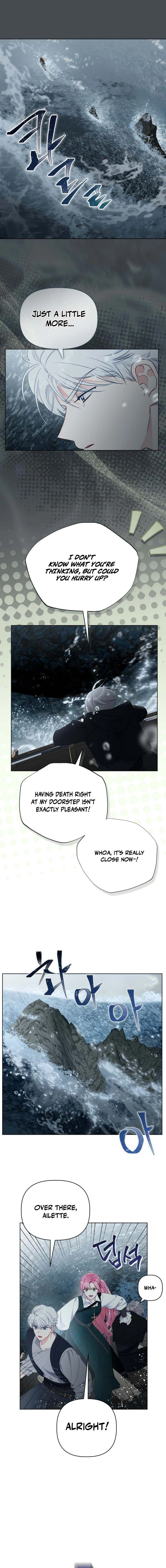 The Perks of Being an S-Class Heroine Chapter 128 page 4 - 