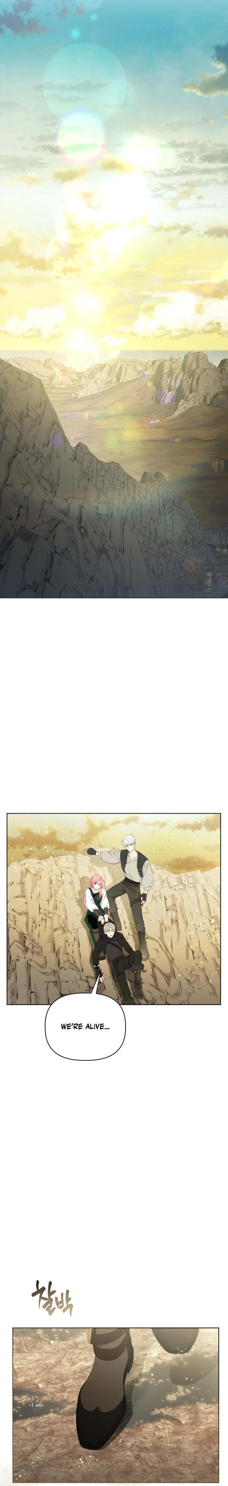 The Perks of Being an S-Class Heroine Chapter 128 page 6 - 