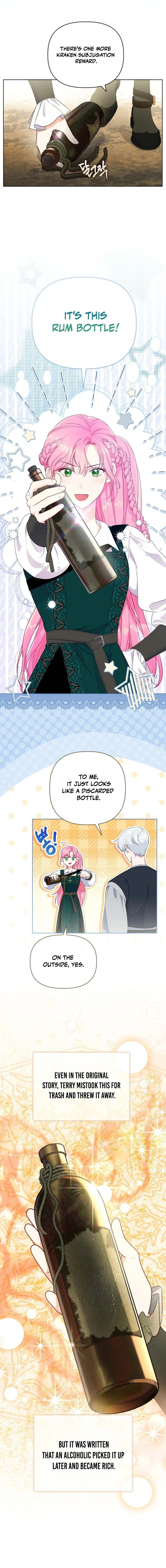 The Perks of Being an S-Class Heroine Chapter 128 page 10 - 