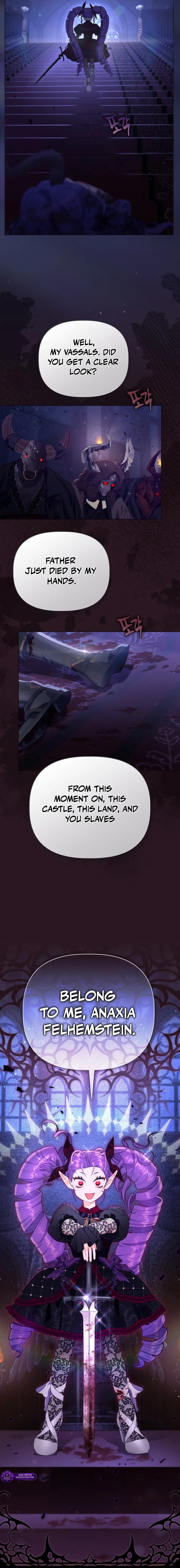 The Perks of Being an S-Class Heroine Chapter 132 page 2 - 