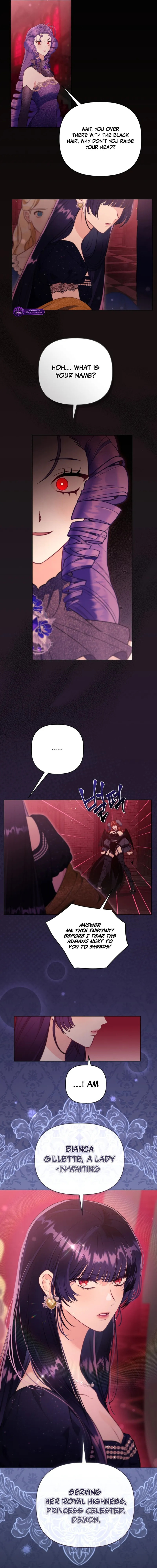 The Perks of Being an S-Class Heroine Chapter 132 page 11 - 