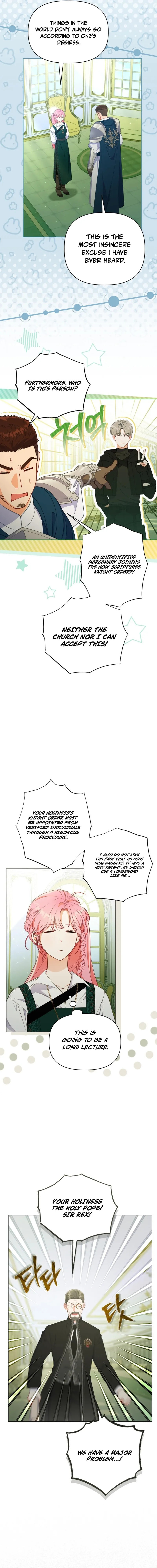 The Perks of Being an S-Class Heroine Chapter 132 page 13 - 