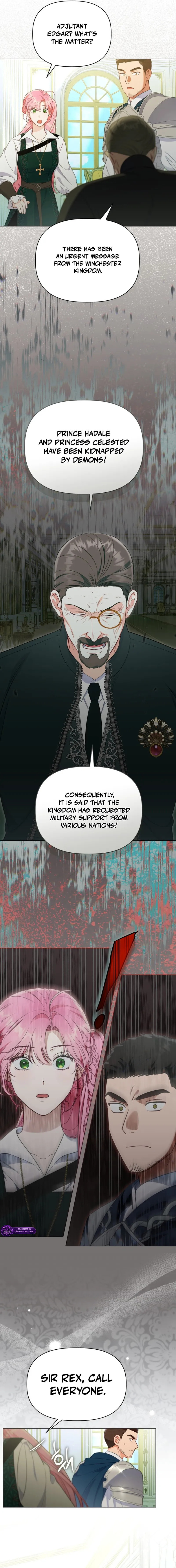 The Perks of Being an S-Class Heroine Chapter 132 page 14 - 