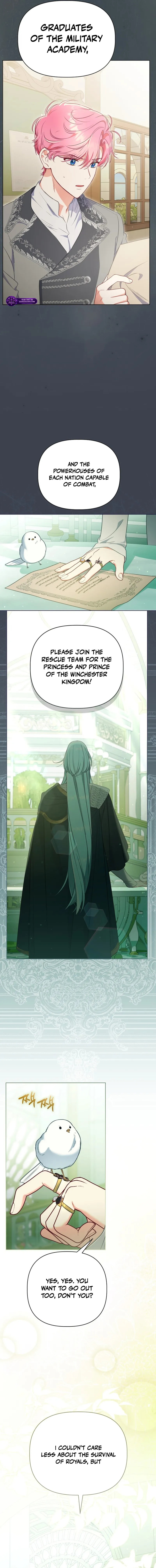The Perks of Being an S-Class Heroine Chapter 132 page 16 - 