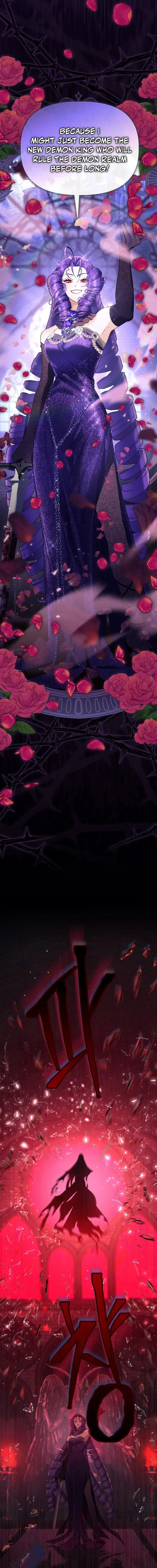 The Perks of Being an S-Class Heroine Chapter 132 page 5 - 