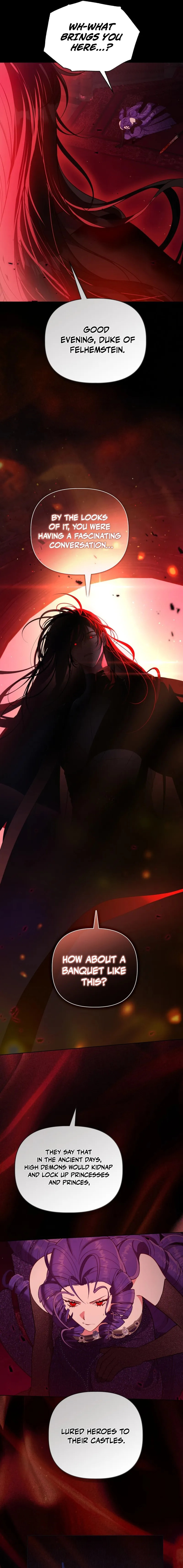 The Perks of Being an S-Class Heroine Chapter 132 page 7 - 