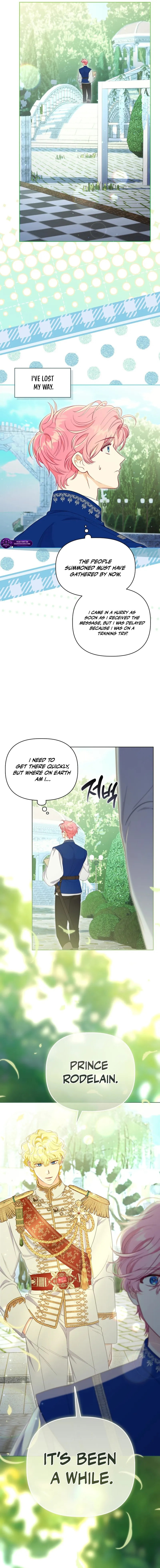 The Perks of Being an S-Class Heroine Chapter 133 page 2 - 