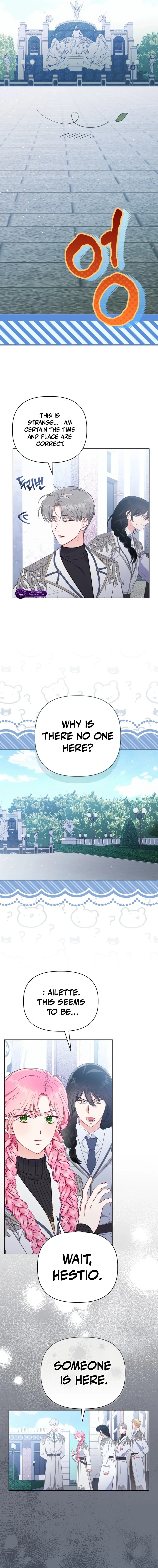 The Perks of Being an S-Class Heroine Chapter 133 page 15 - 