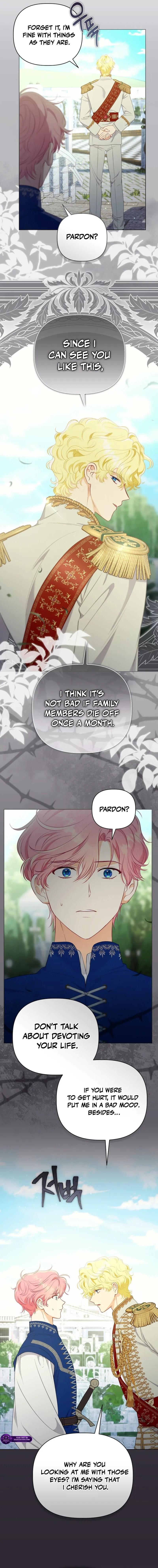 The Perks of Being an S-Class Heroine Chapter 133 page 4 - 