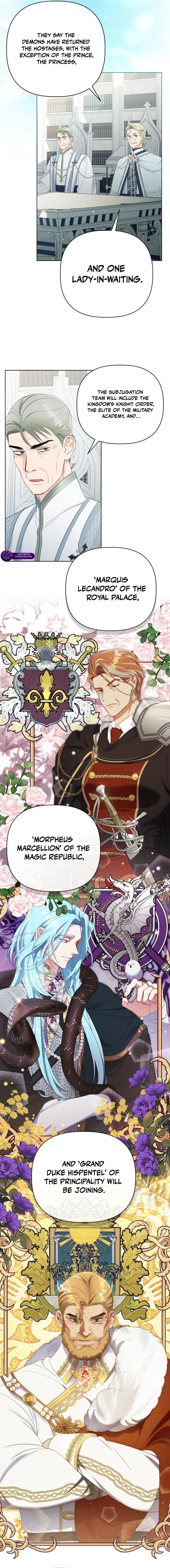 The Perks of Being an S-Class Heroine Chapter 133 page 7 - 