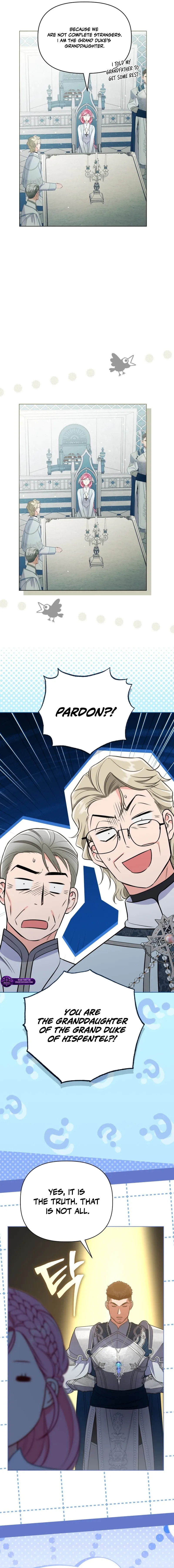The Perks of Being an S-Class Heroine Chapter 133 page 9 - 
