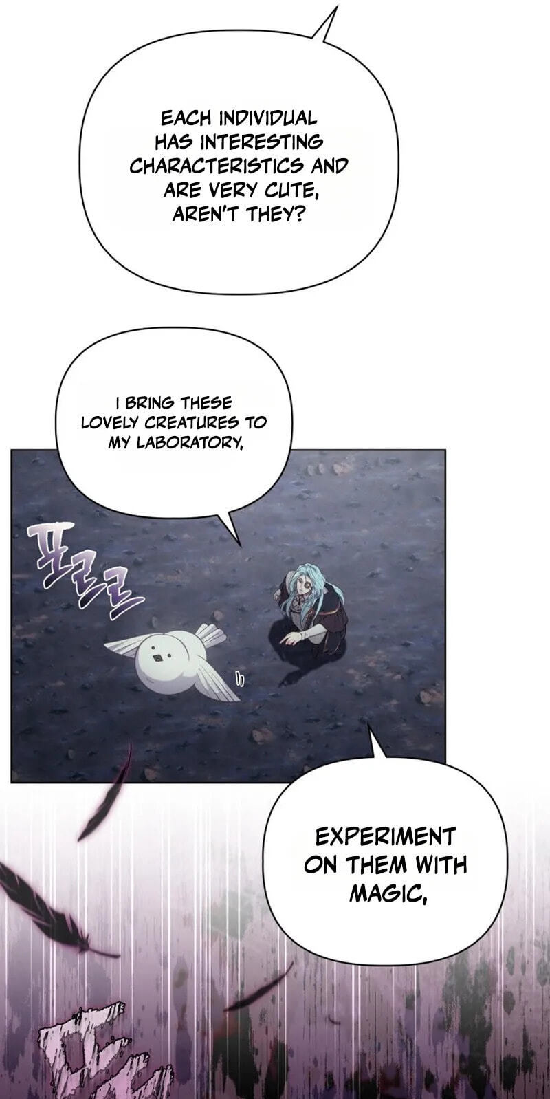 The Perks of Being an S-Class Heroine Chapter 135 page 69 - 