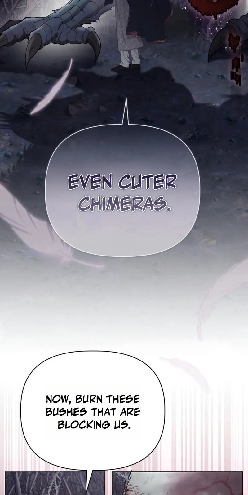 The Perks of Being an S-Class Heroine Chapter 135 page 72 - 