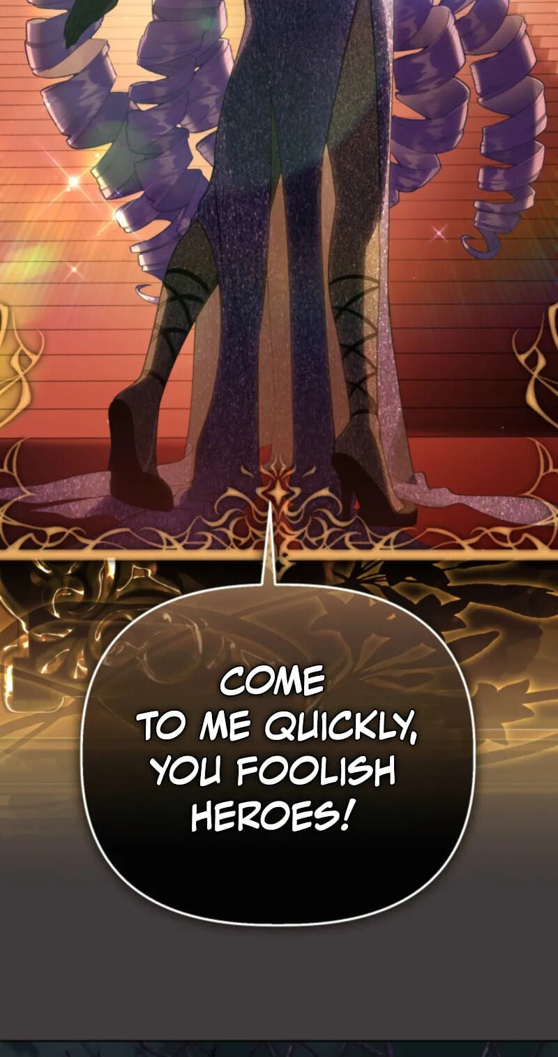 The Perks of Being an S-Class Heroine Chapter 136 page 28 - 