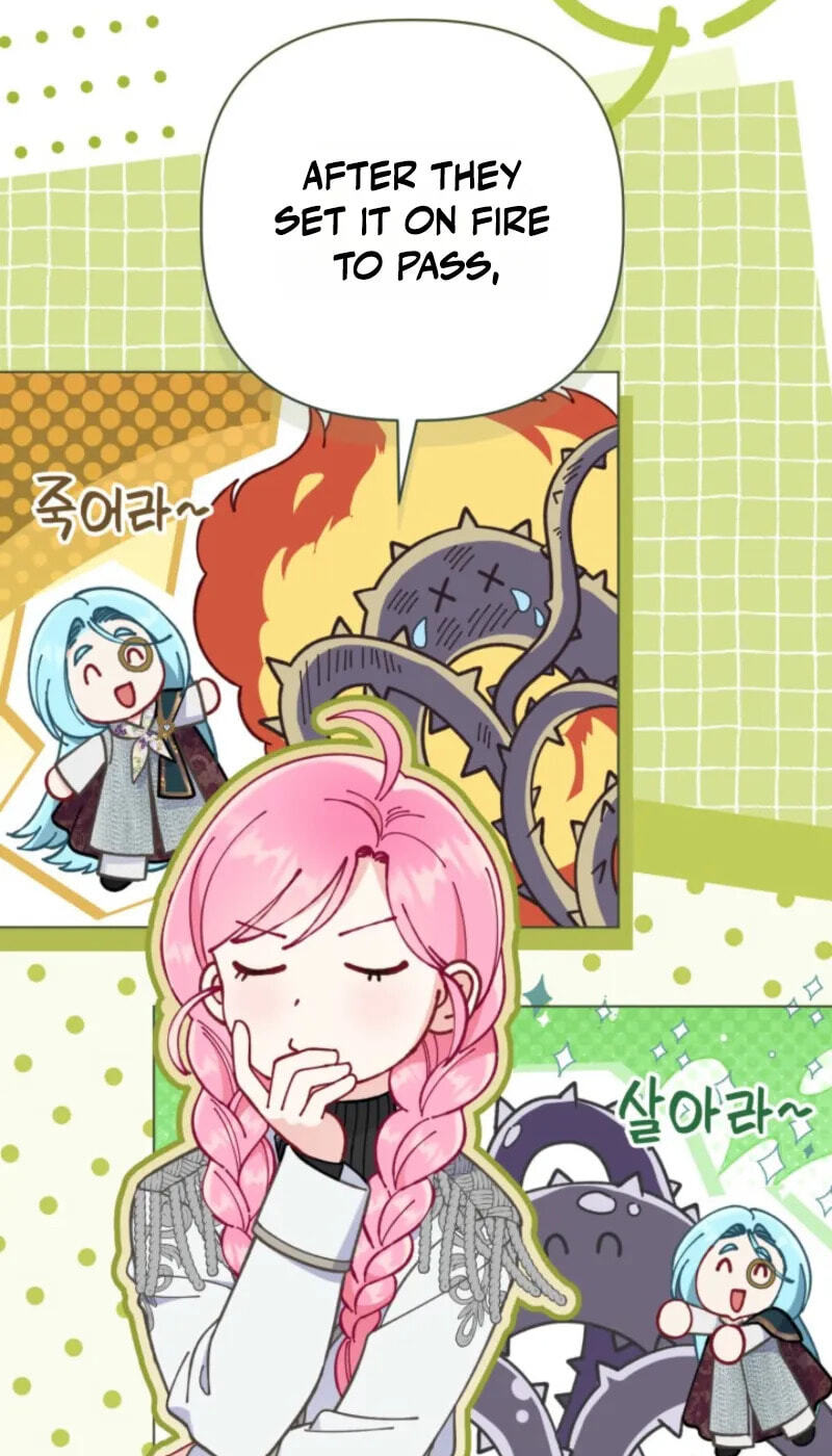 The Perks of Being an S-Class Heroine Chapter 136 page 37 - 